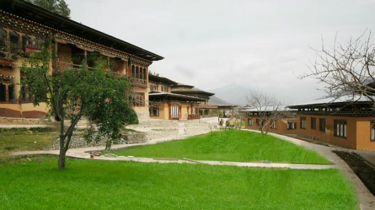 Tashi Namgay Resort